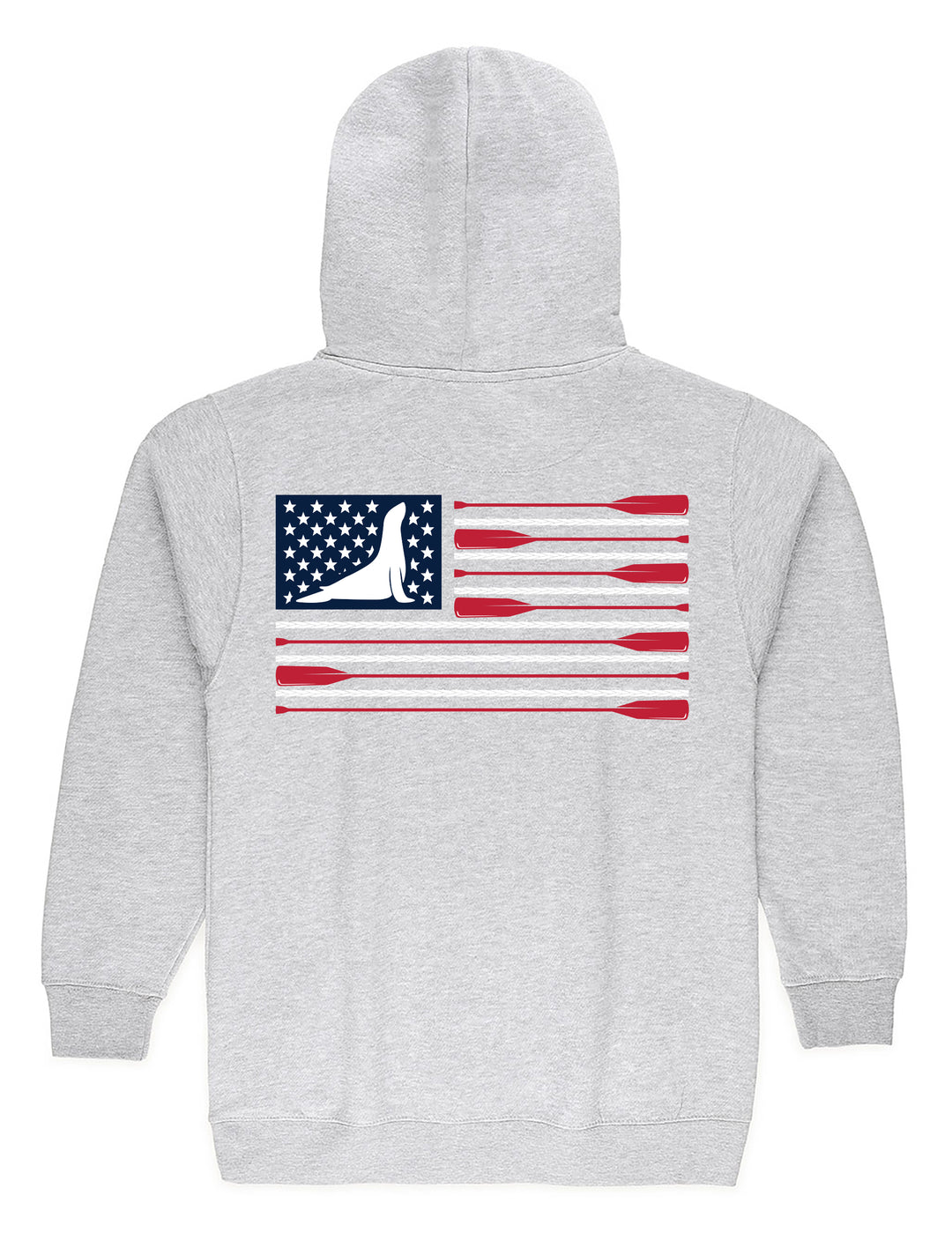 Buoy 4 USA Boater Hoodie