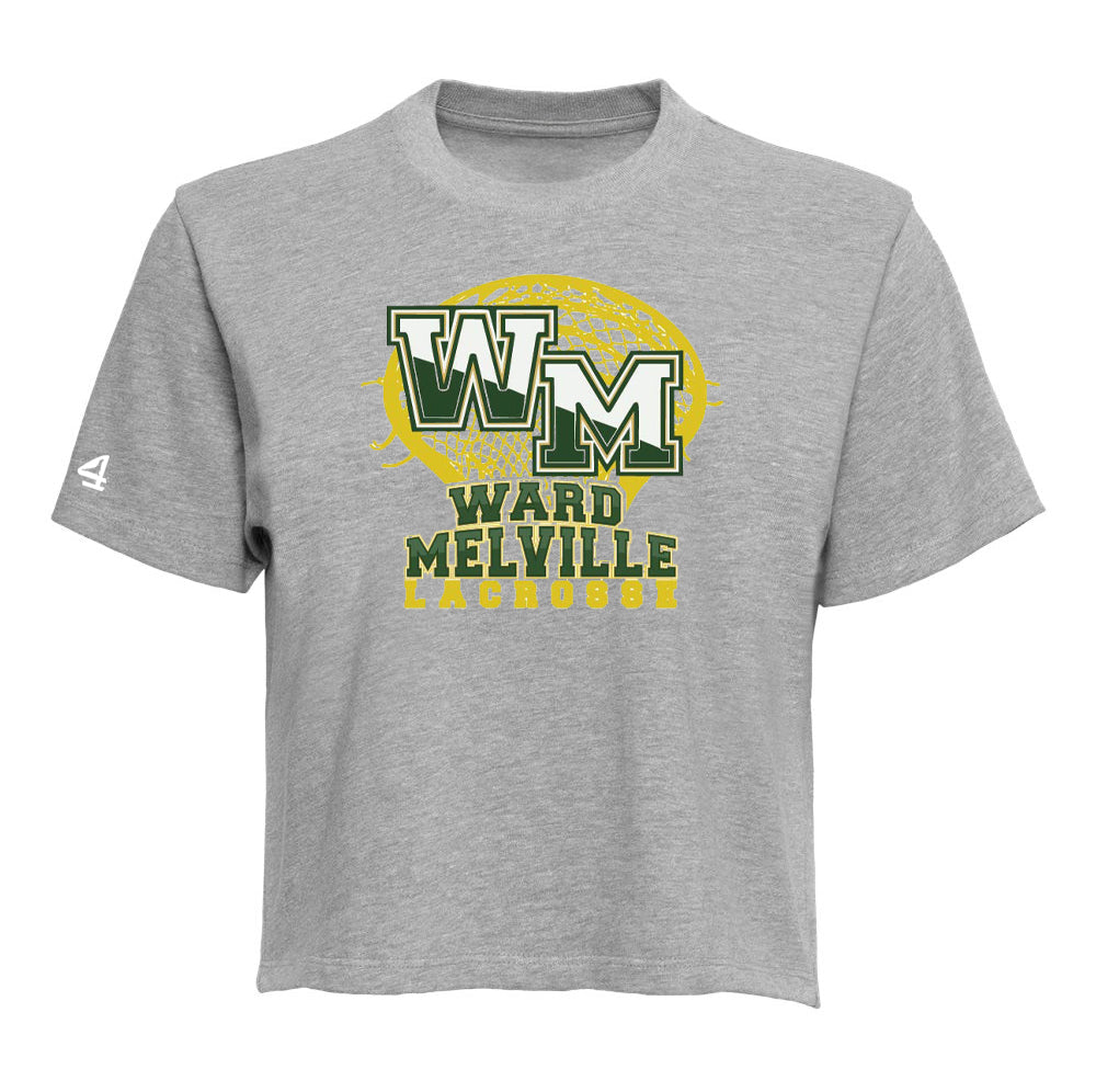 Ward Melville Lacrosse womens boxy Tees