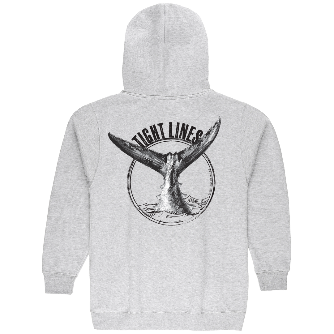 TIGHT LINES Hoodie
