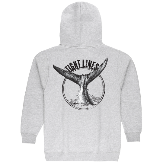 TIGHT LINES Hoodie