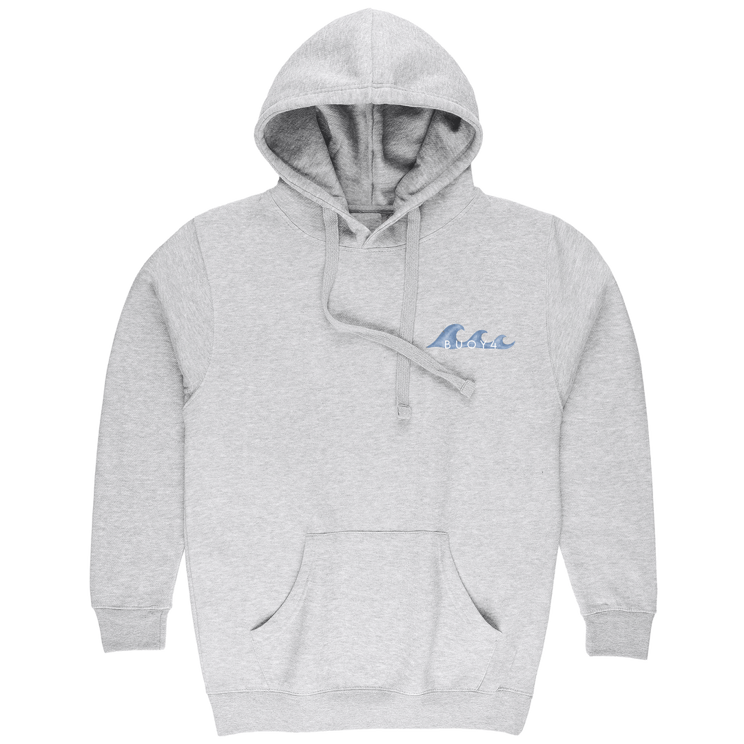 Buoy4 Sail Boat Hoodie
