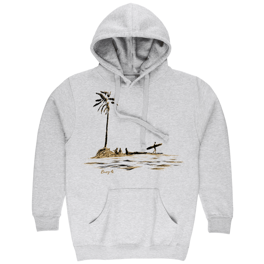Buoy4 Island Drift Hoodie