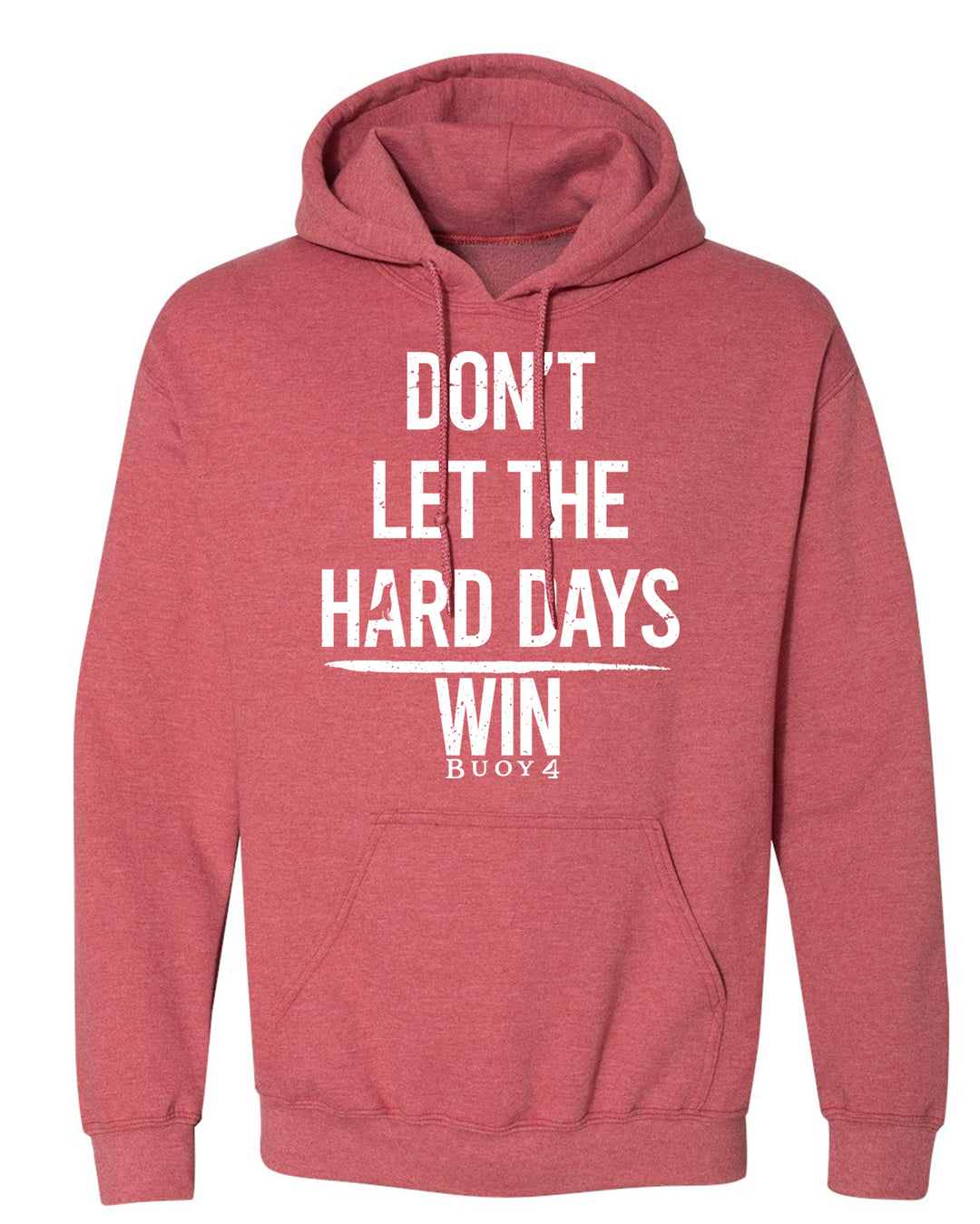 Hard Days Hoodie
