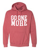 GO ONE MORE Hoodie