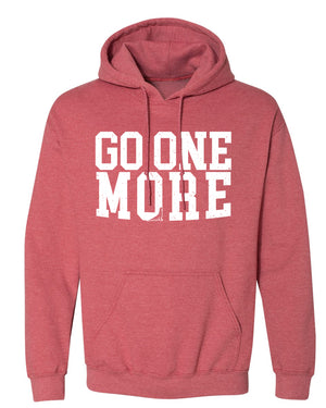GO ONE MORE Hoodie