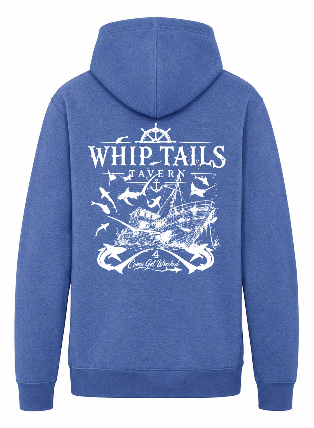 Whip Tails Tavern Hoodie