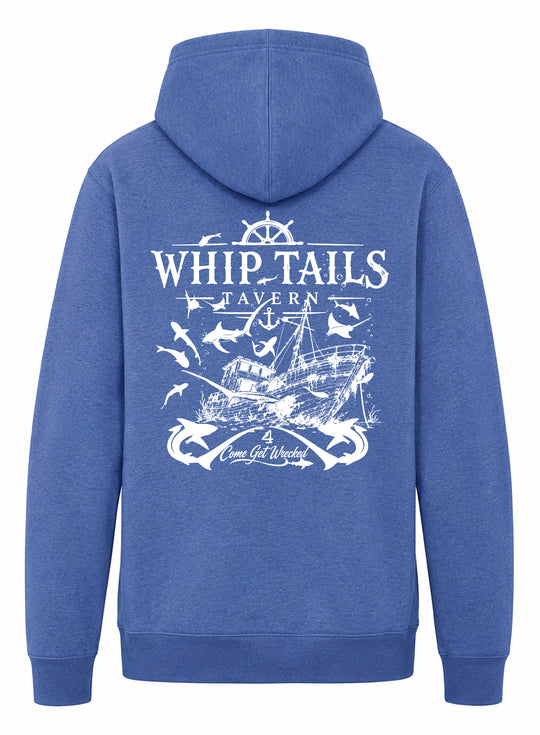 Whip Tails Tavern Hoodie