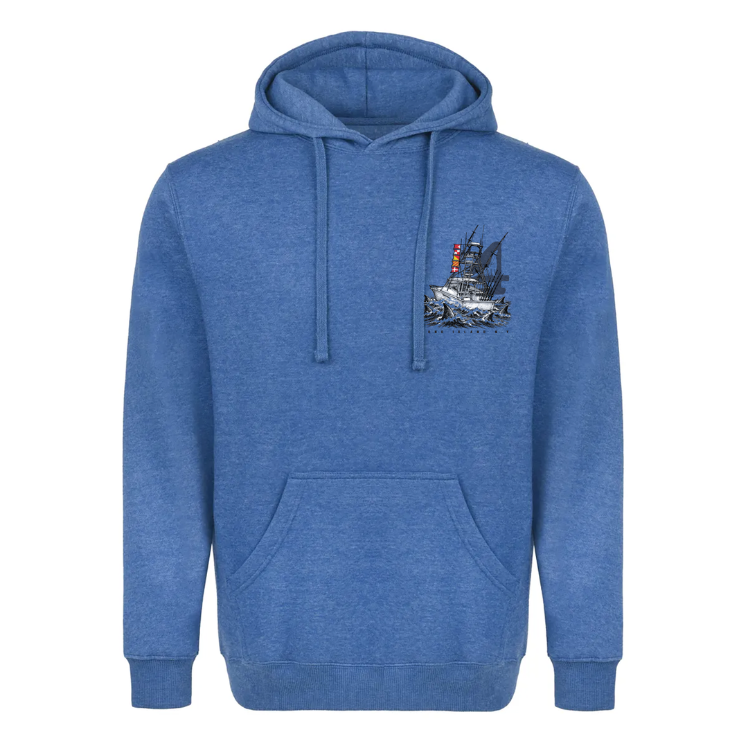 OPEN WATER Hoodie