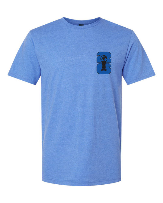 WORLD CUP UNITED WE STAND TSHIRT