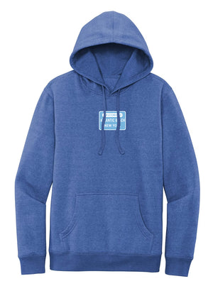 Buoy4 Welcome to Atlantic BEACH NY Hoodie