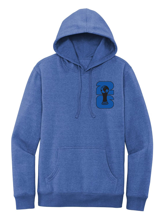 WORLD CUP UNITED WE STAND HOODIE