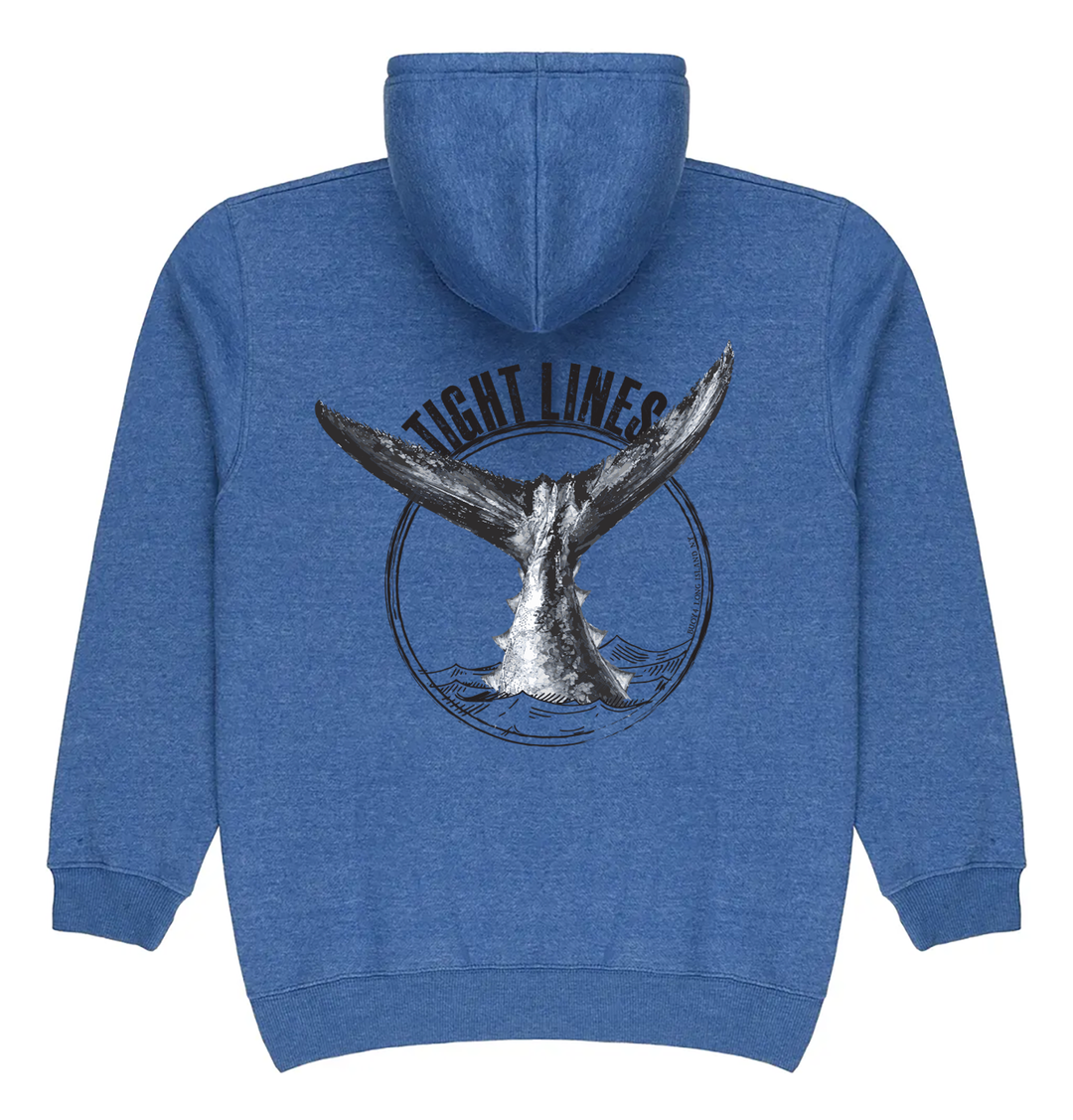 TIGHT LINES Hoodie
