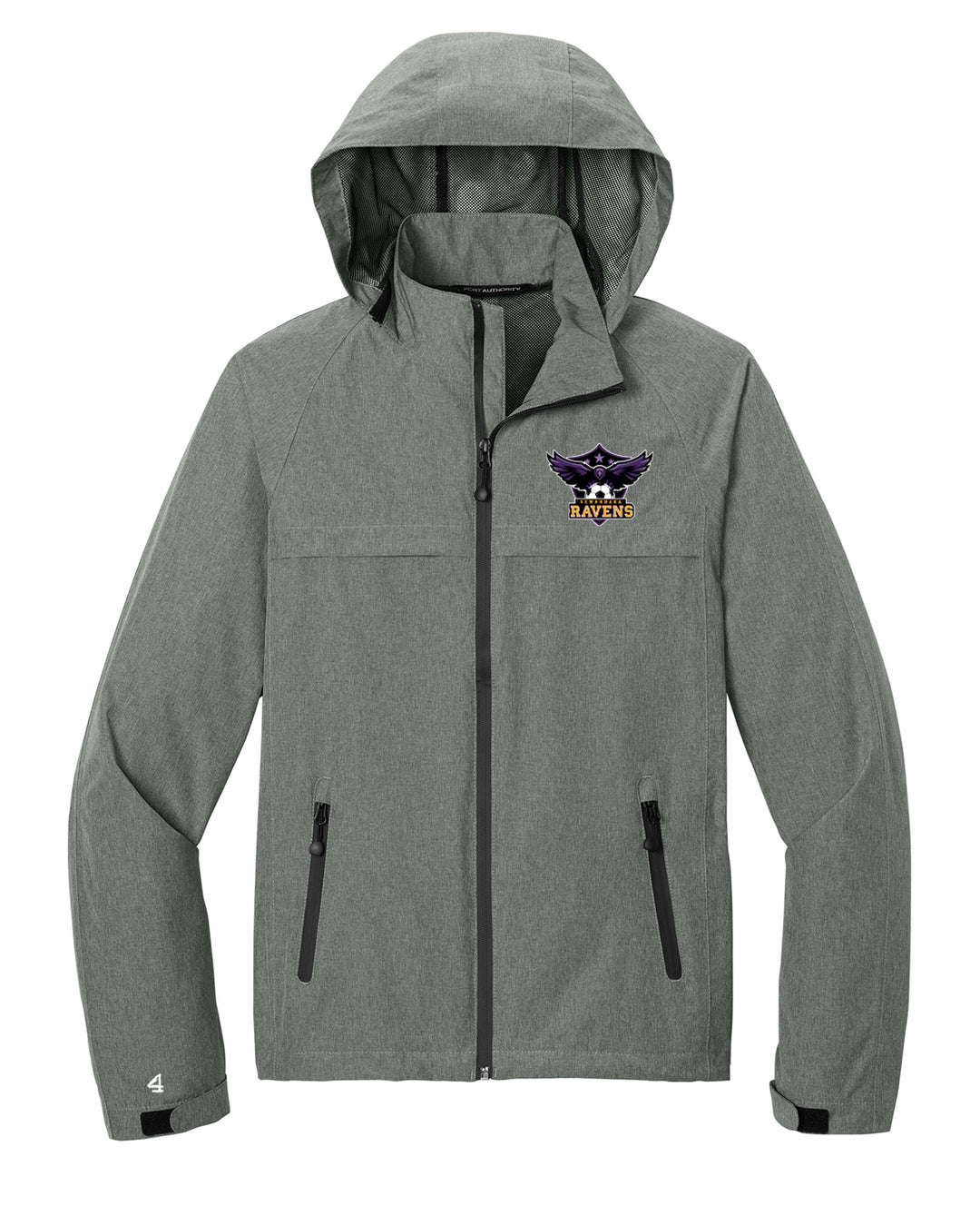 Sewanhaka Girls Soccer windbreaker