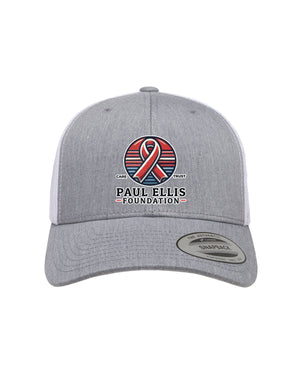 Paul Ellis Foundation Trucker Hat
