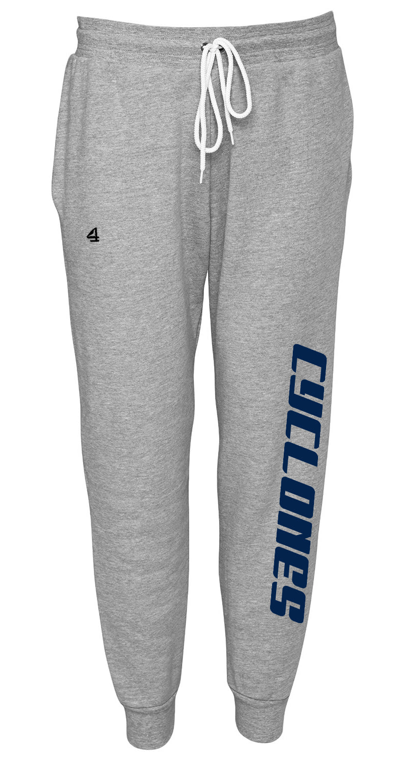 South Side Cyclones Lacrosse Midweight Fleece pant