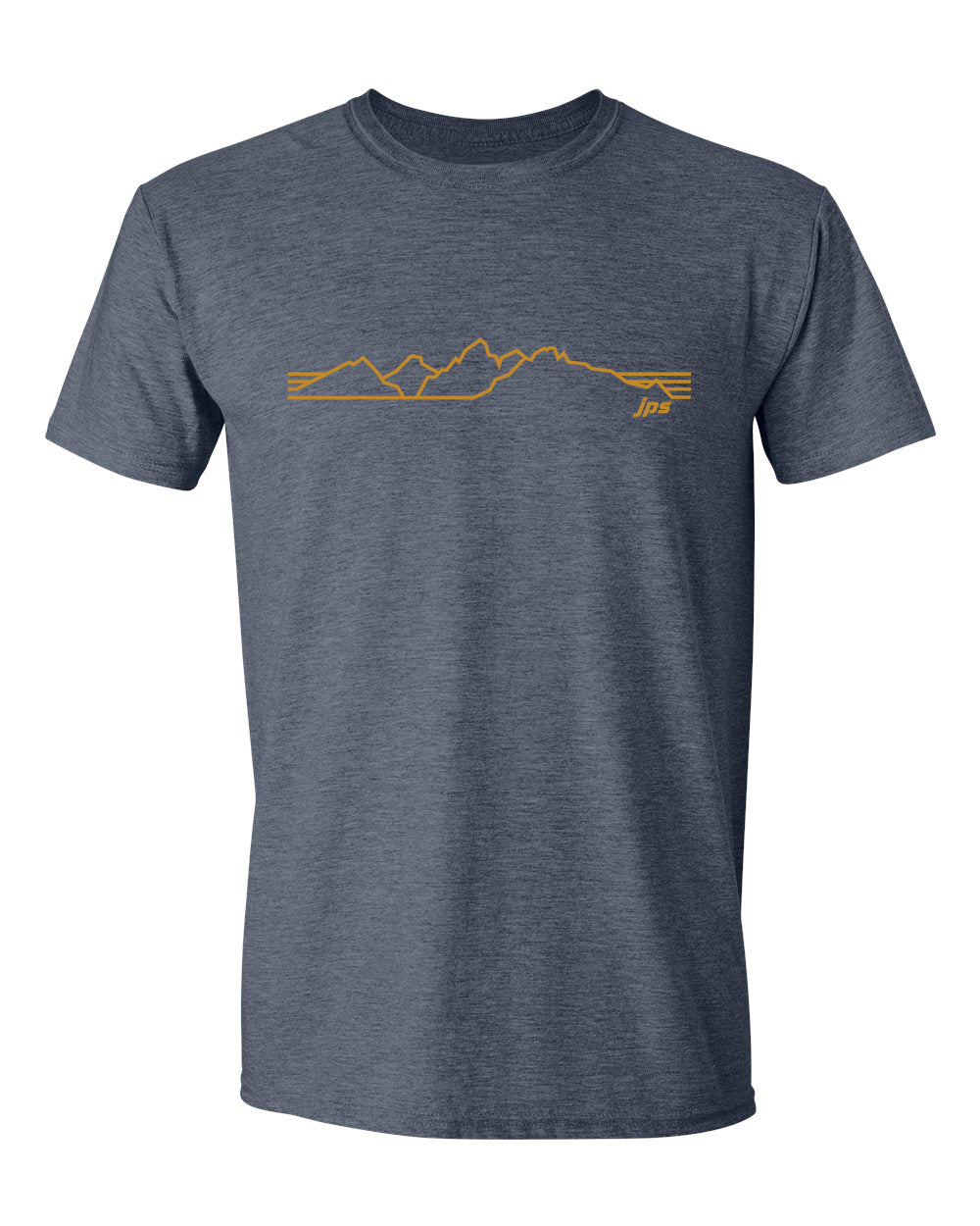 Justin Strong Mountain Tshirt