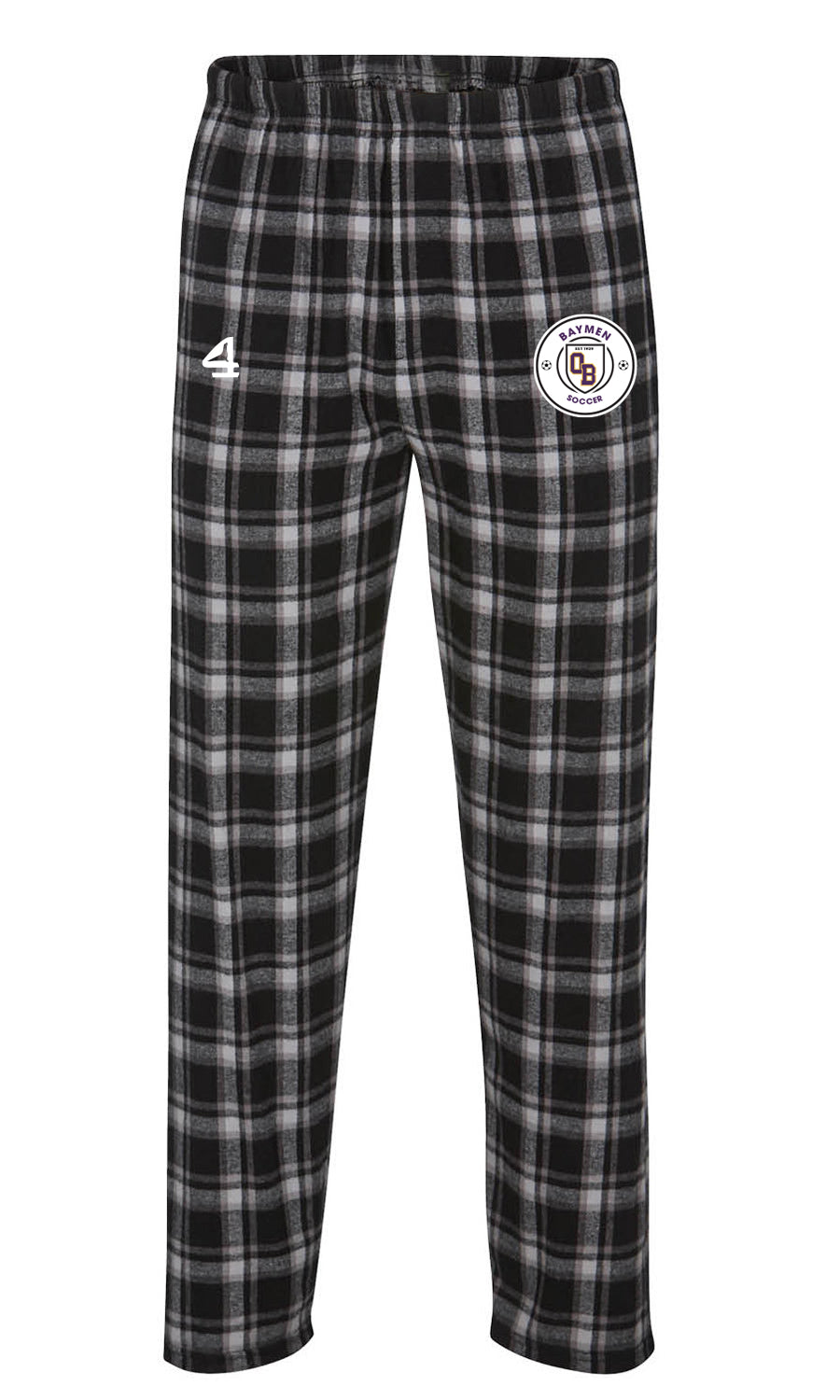 Baymen Soccer Pajama Pants