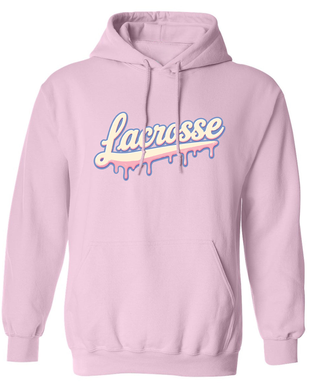 Buoy 4 Lacrosse Drip Hoodie