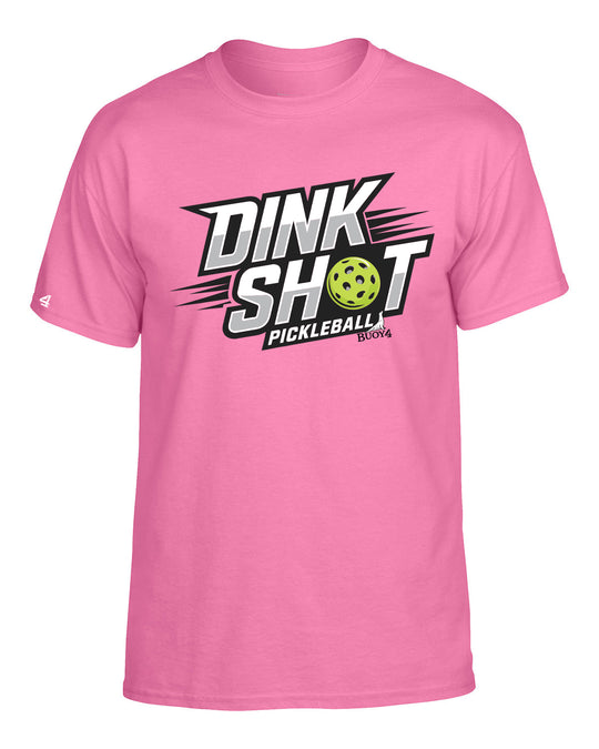 Buoy 4 Dink Shot Short Sleeve Graphic Tee