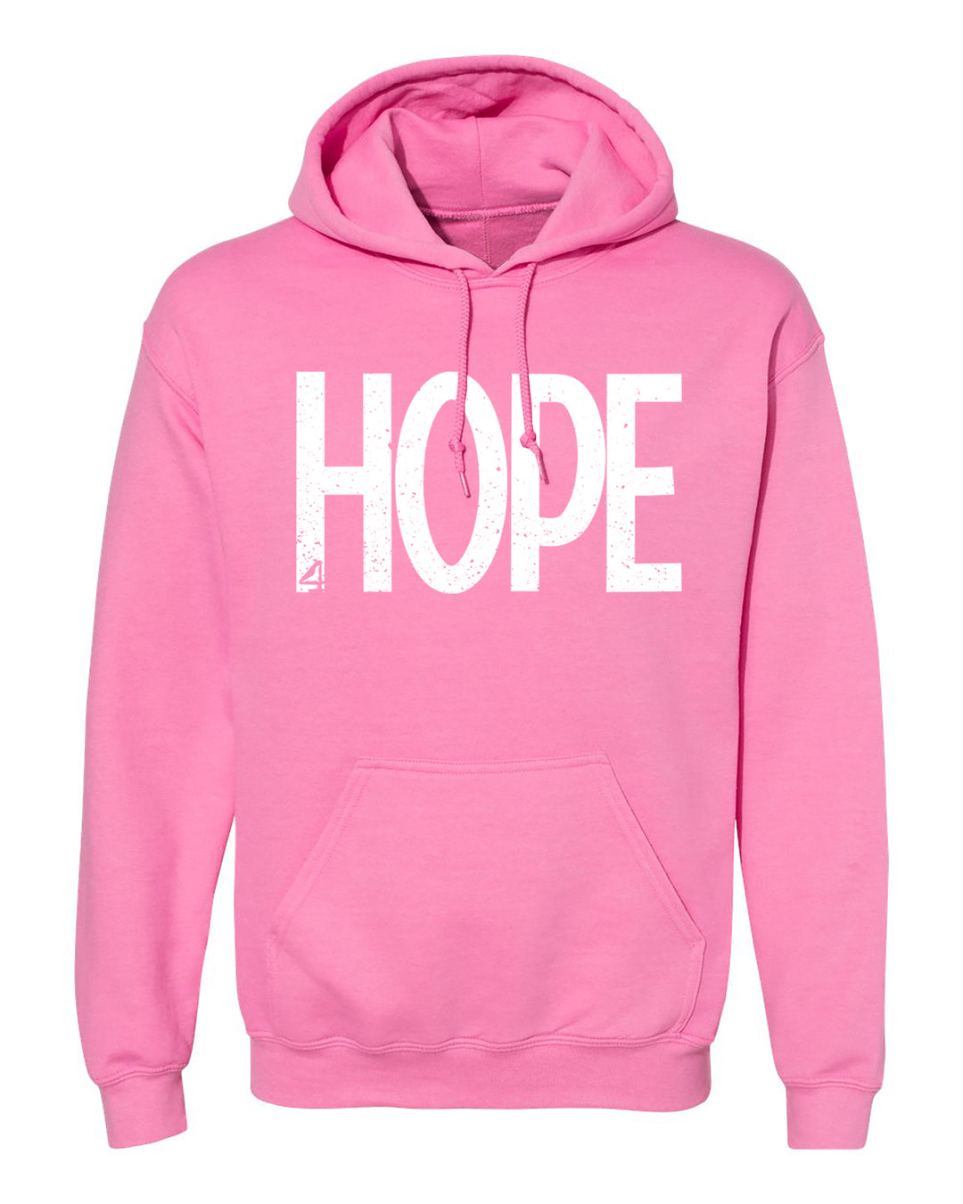 BUOY 4 F CANCER HOPE HOODIE