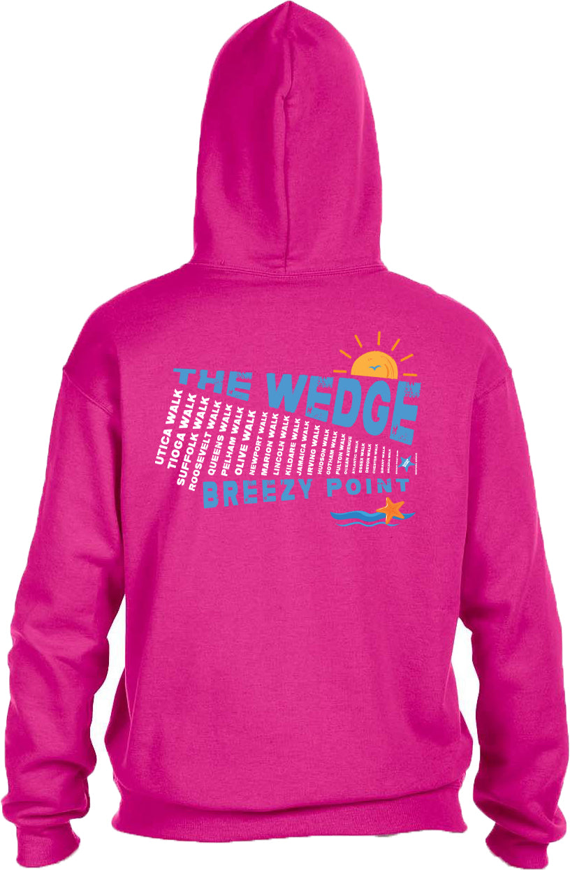 The Wedge Hoodie