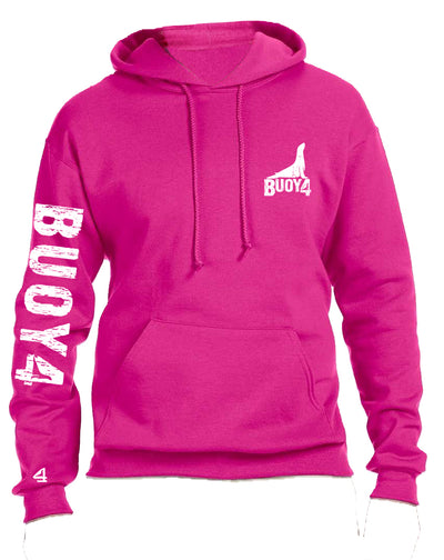 Brushed The Go To Hoodie