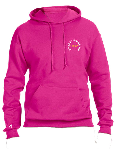 The Wedge Hoodie
