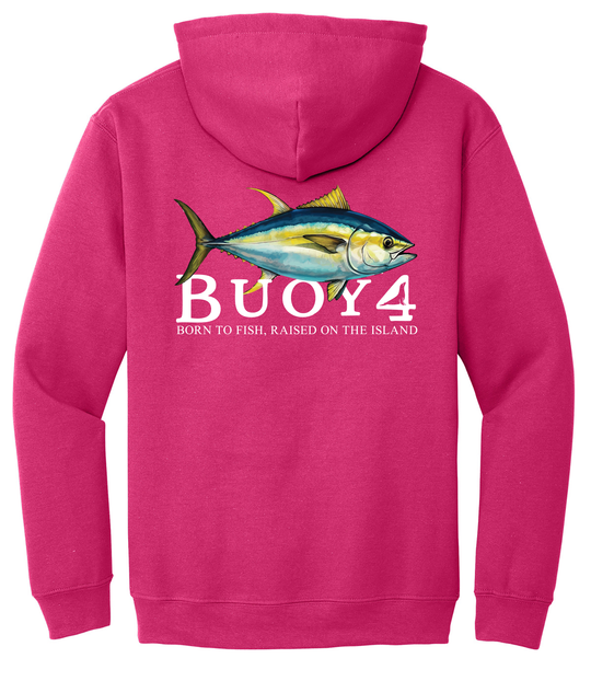 Buoy 4 Tuna Hoodie