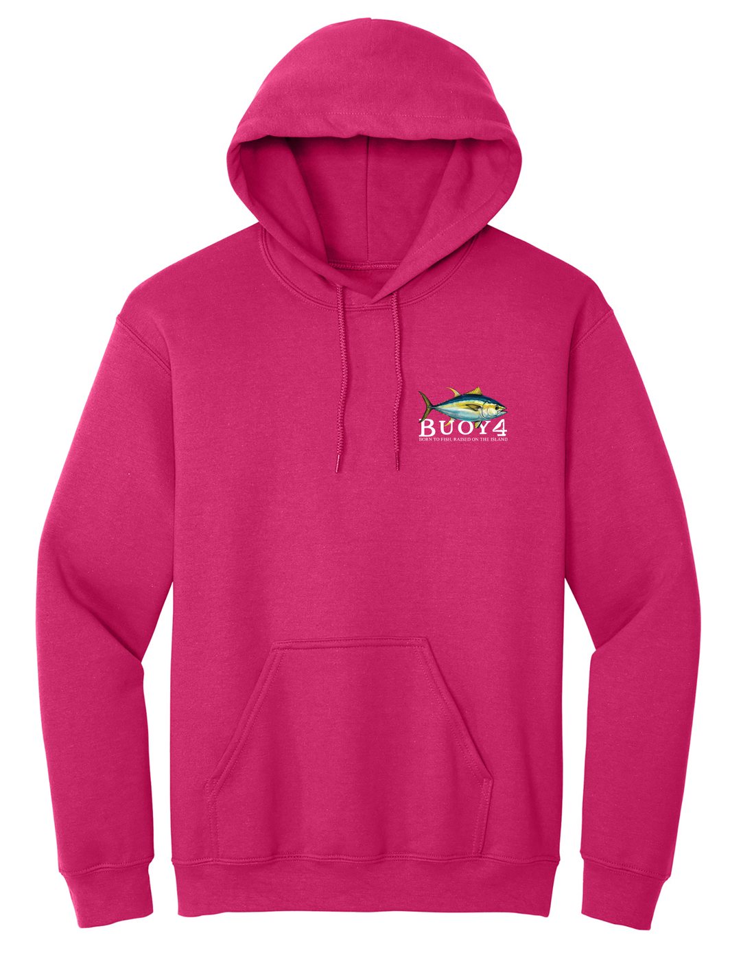 Buoy 4 Tuna Hoodie