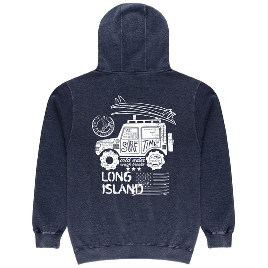 Buoy 4 Long Island Surf Hoodie
