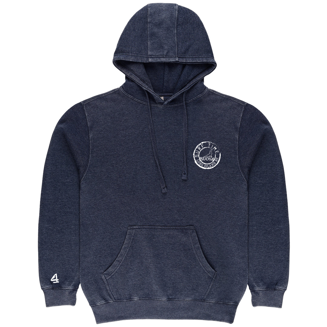 Buoy 4 Long Island Surf Hoodie