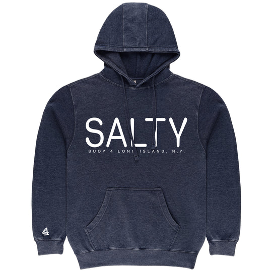 Buoy 4 SALTY Vintage Hoodie