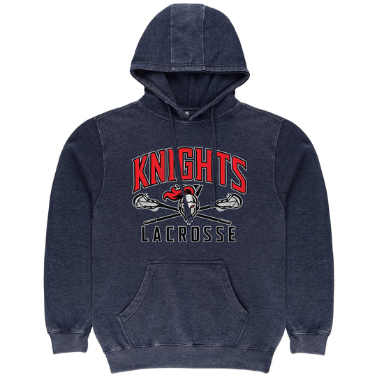 FLORAL PARK WOMENS LACROSSE Vintage Hoodie