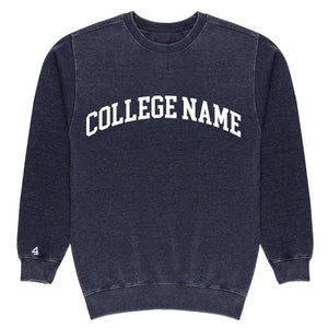 Your College Vintage Crewneck