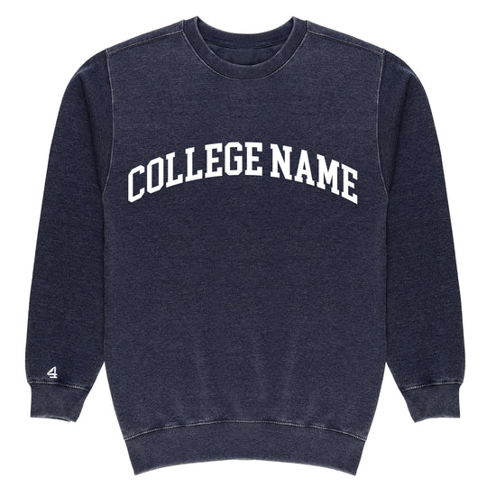 Your College Vintage Crewneck