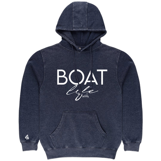 Buoy 4 Boat Life Vintage Hoodie