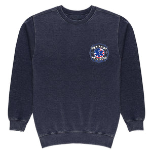E.R.F.D. RESCUE VINTAGE CREWNECK