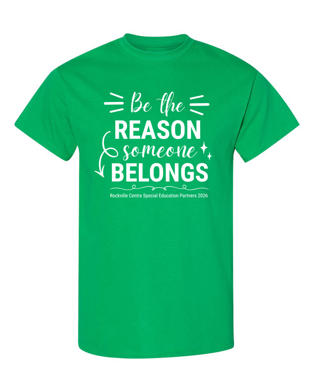 RVC Be the Reason Short Sleeve shirt