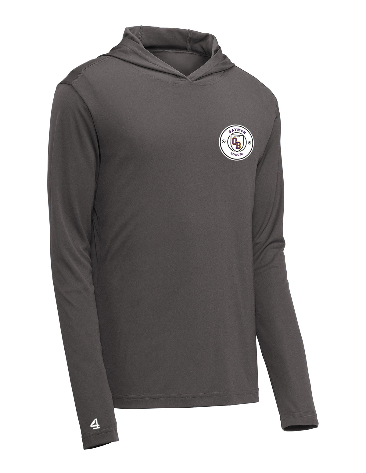 Baymen Soccer Performance Pullover Hoodie