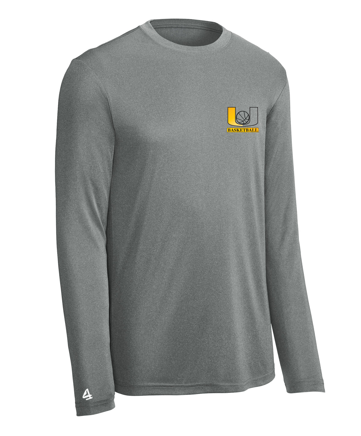 Uniondale Basketball Performance Long Sleeve T-shirt