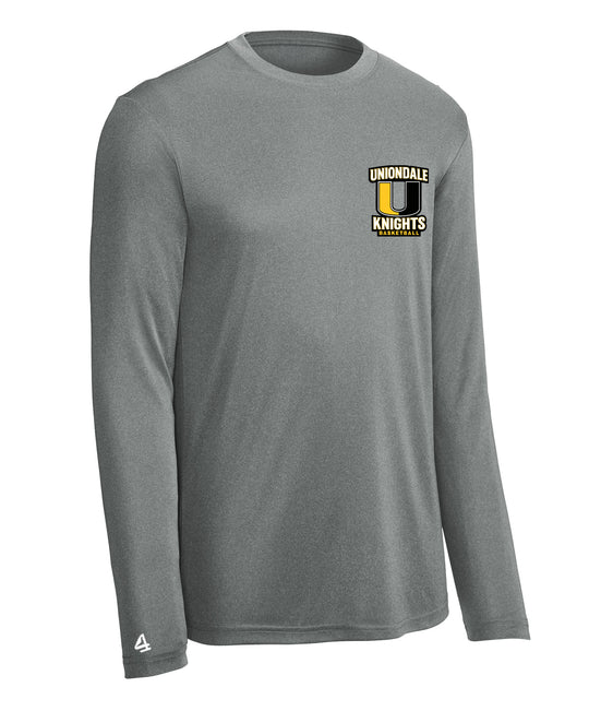 Uniondale Basketball Performance Long Sleeve T-shirt