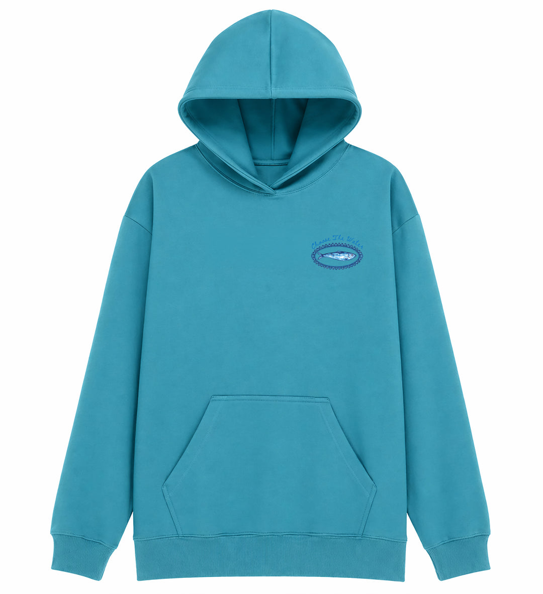 Buoy4 Sardines Oversized Hoodie