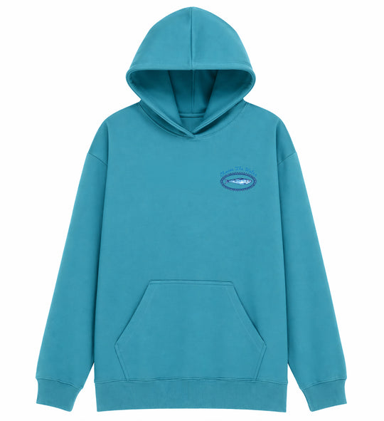 Buoy4 Sardines Oversized Hoodie
