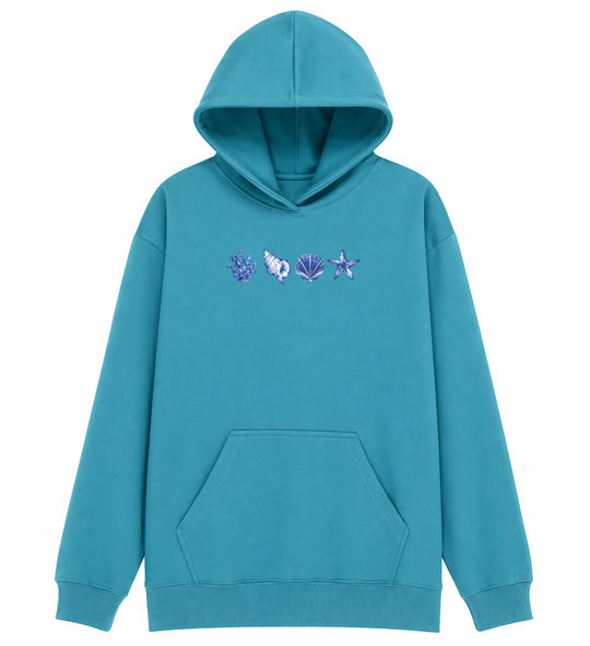 Buoy 4 Manta Ray Oversized Hoodie