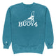 Buoy4 Atheltics Football Vintage Crewneck
