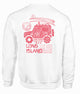 Buoy4 The Jeep Cruiser Crewneck Sweatshirt