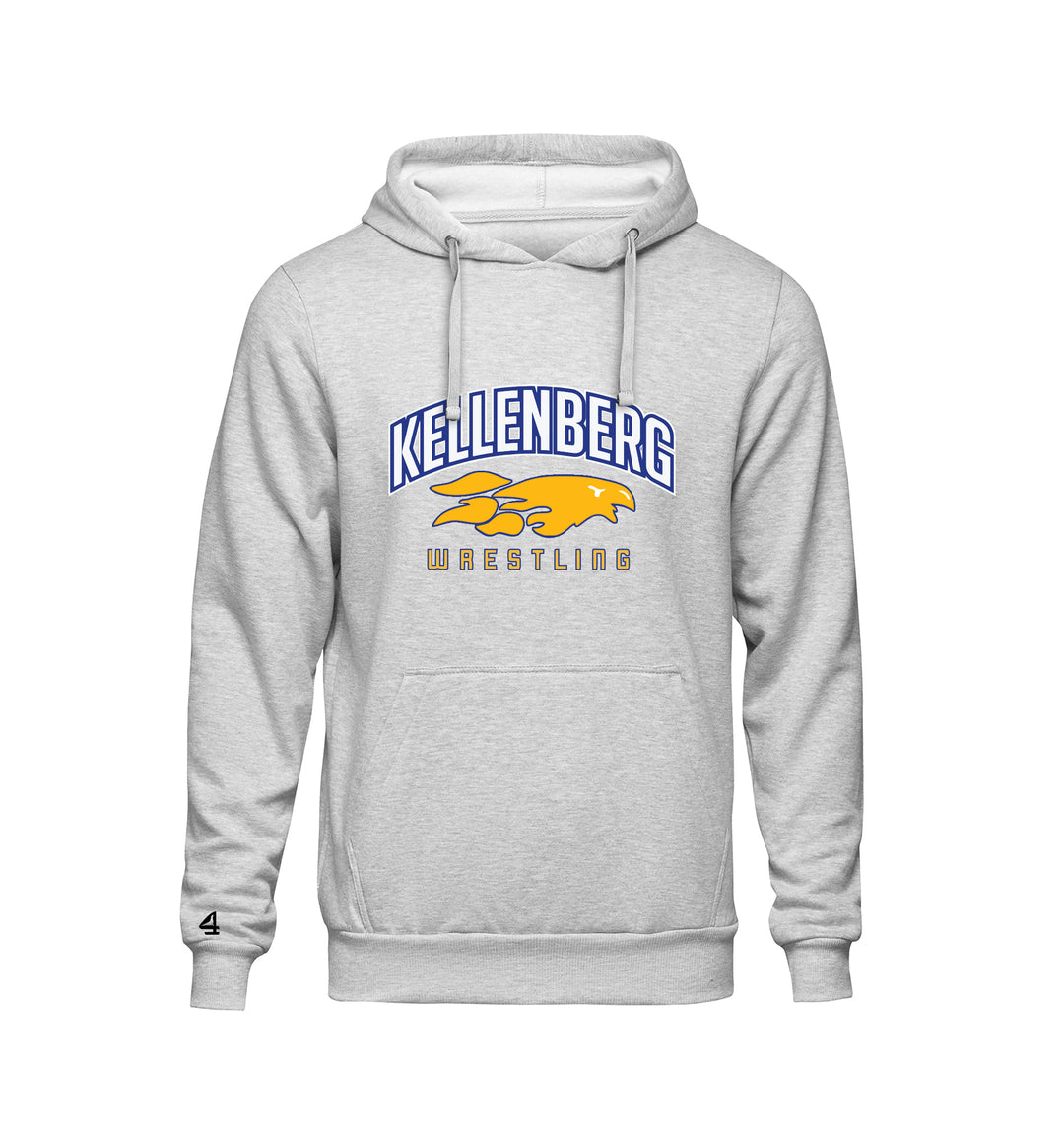 Kellenberg Wrestling Hoodie