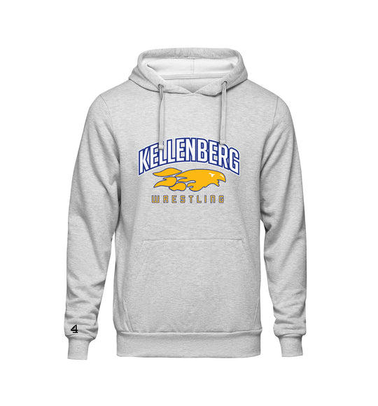 Kellenberg Wrestling Hoodie