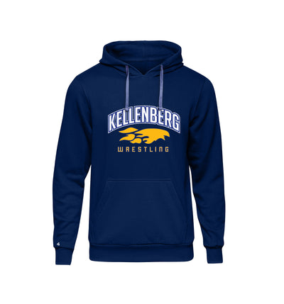 Kellenberg Wrestling Hoodie