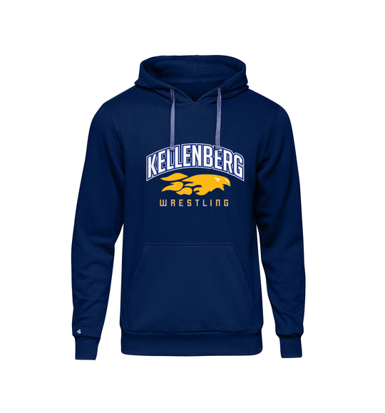 Kellenberg Wrestling Hoodie